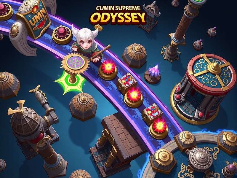 Cumin Supreme Odyssey Multiplayer Features