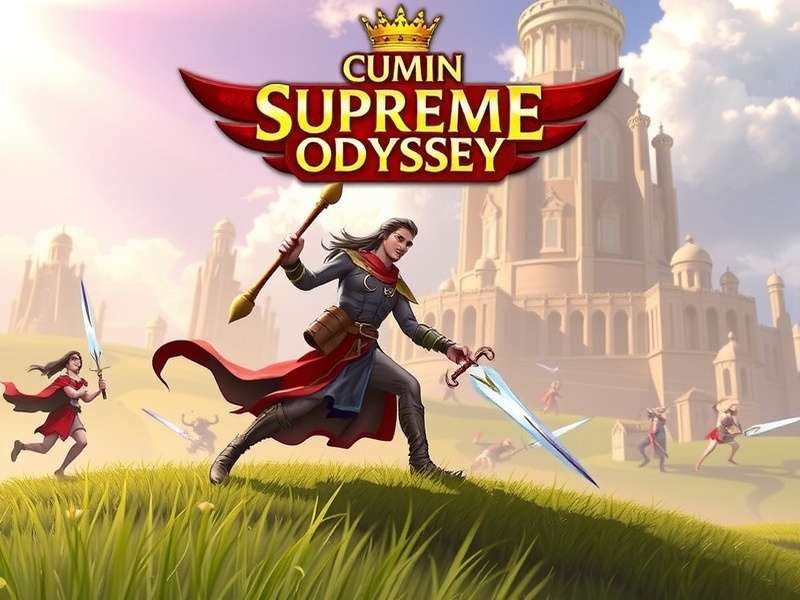 Cumin Supreme Odyssey Localization Features