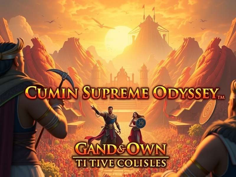 Cumin Supreme Odyssey Gameplay